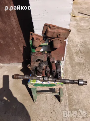 Части за земеделски  машини, снимка 7 - Селскостопанска техника - 50136596