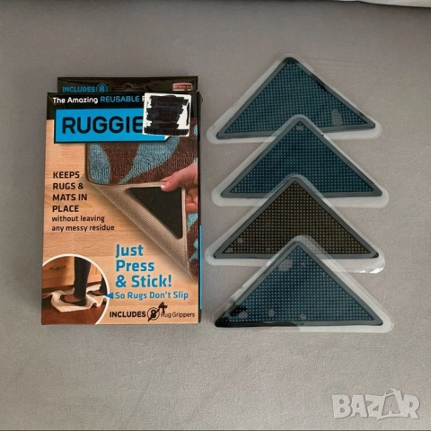 силиконови подложки за килими