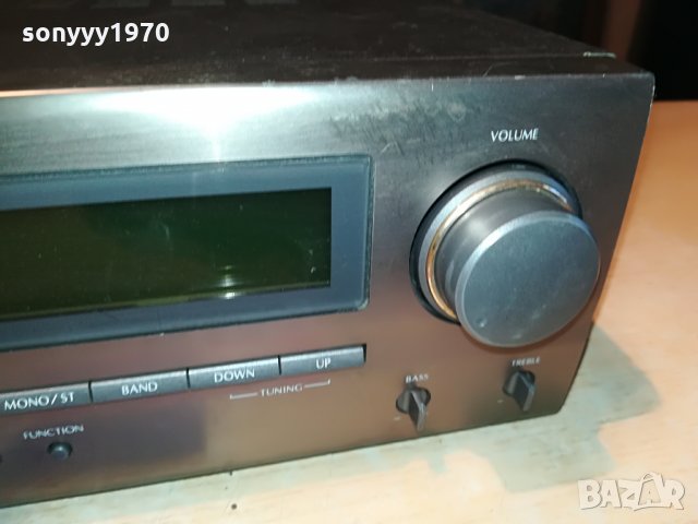 DENON d-65 STEREO RECEIVER-made in germany, снимка 3 - Ресийвъри, усилватели, смесителни пултове - 29109620
