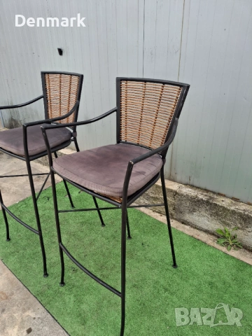 Бар столове , снимка 2 - Столове - 54151485