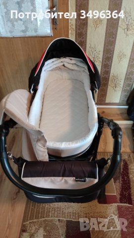 Бебешка зимна и лятна количка , снимка 5 - Детски колички - 42098713