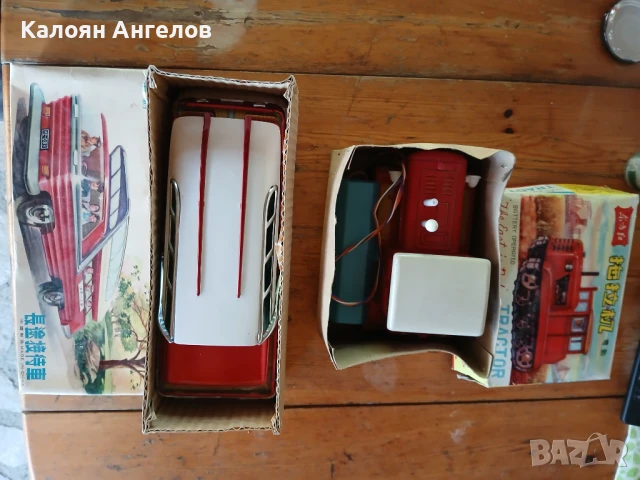 Стари ретро играчки, снимка 4 - Колекции - 51119845