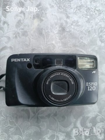фотоапарат -Pentax AF Espio 120