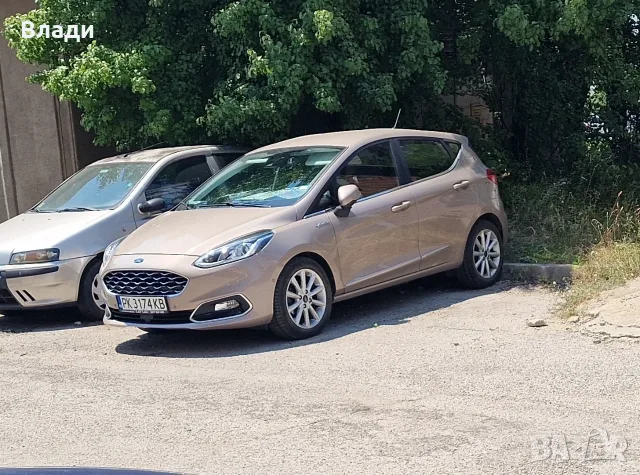 продавам Ford Fiesta vignale 2019 с удар цяла за части, снимка 12 - Автомобили и джипове - 56226774