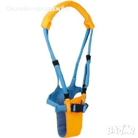 Колан за прохождане с регулируеми ленти, снимка 1