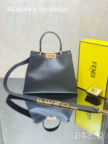 Fendi Дамска Чанта Фенди - Налични Различни Цветове Код SK569, снимка 8 - Чанти - 53080845