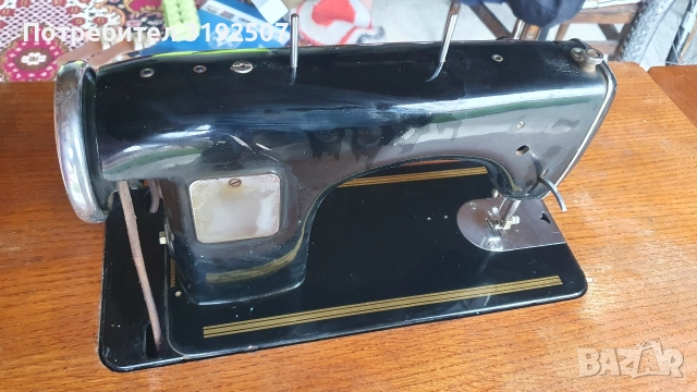 Шевна машина "LADA", снимка 5 - Други машини и части - 52746987
