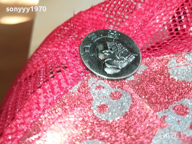 ED HARDY-RED 1203231619, снимка 9 - Шапки - 39972894