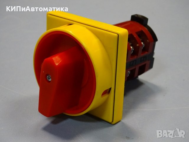 панелен ключ Lovato GN25 10 U25