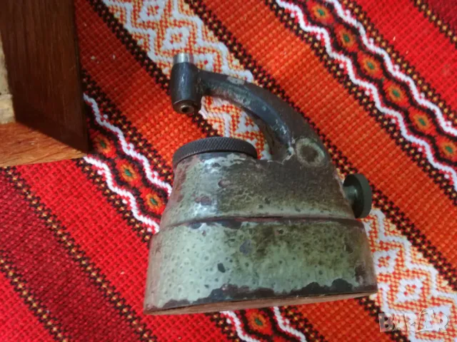  ЧАСОВНИКАРСКИ ЗАМБАЛЪК, снимка 3 - Антикварни и старинни предмети - 49316962