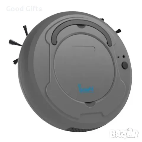 Прахосмукачка робот BowAI 3в1-иновативен домашен помощник в метенето,чистенето и миенето, снимка 6 - Прахосмукачки - 47508756