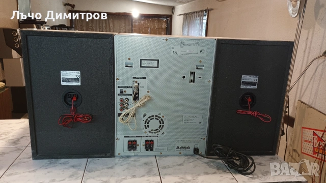 SONY RX99, снимка 11 - Аудиосистеми - 54027976