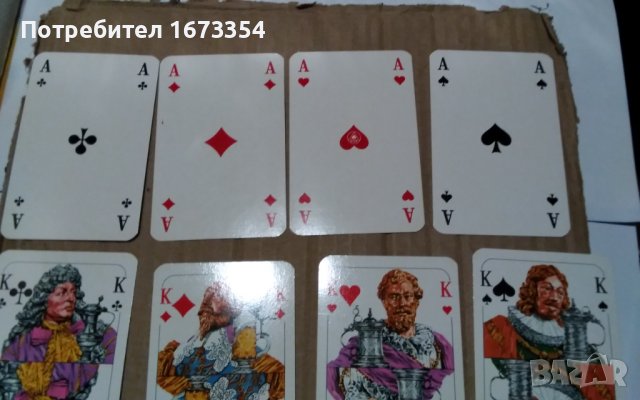 Карти за игра, снимка 13 - Колекции - 42224951