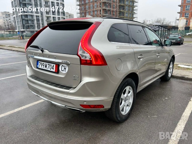 Volvo XC60 T5 2.5 бензин, снимка 4 - Автомобили и джипове - 53312963