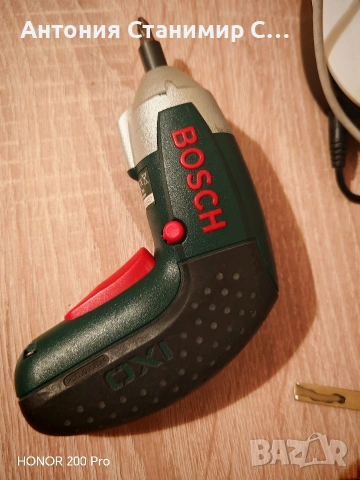 bosch ixo , снимка 2 - Отвертки - 53966514