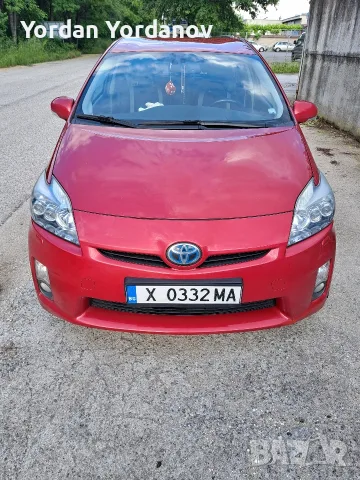 Toyota Prius 2009