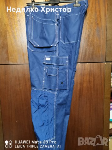 Работен панталон Fristads 50. Нов. , снимка 4 - Панталони - 37207314