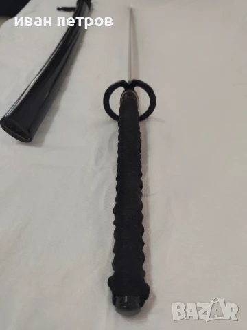 КАТАНА чисто нова, снимка 2 - Ножове - 50616215