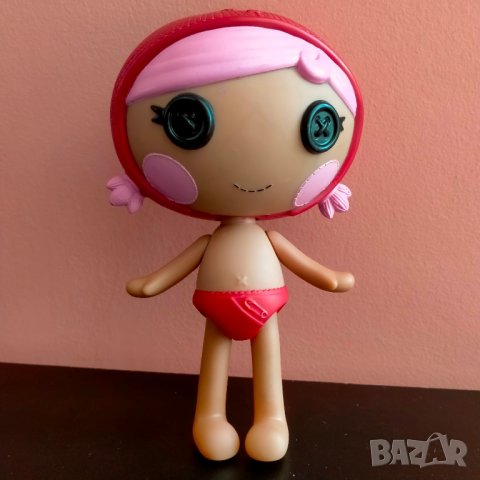 Колекционерска кукла Lalaloopsy Doll MGA 2014 20 см , снимка 3 - Колекции - 40875479