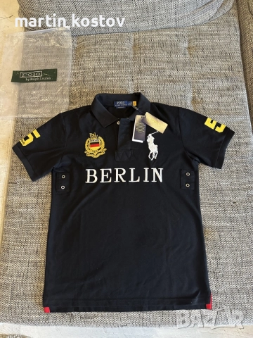Ralph Lauren polo тениска