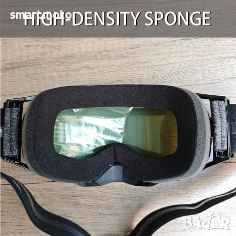 LEATT Мотокрос очила Velocity 6.5 двуслойни против замъгляване, снимка 5 - Аксесоари и консумативи - 50965797