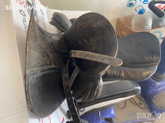 Седло за езда, снимка 6 - За селскостопански - 54006421