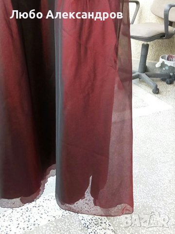 Официална дамска рокля нова размер 42 ., снимка 10 - Рокли - 37160311