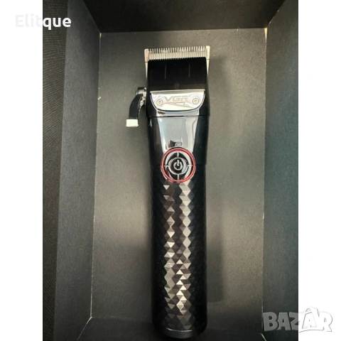 Професионален акумулаторен тример VGR V-682, снимка 6 - Други - 53127851