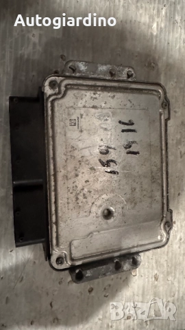 Компютър за двигател / ECU / Моторен компютър за Alfa Romeo 159  - 55205068  /  0281012144, снимка 2 - Части - 52566031