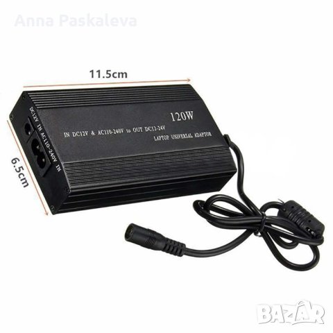 Инвертор 120W, снимка 3 - Кабели и адаптери - 40419074