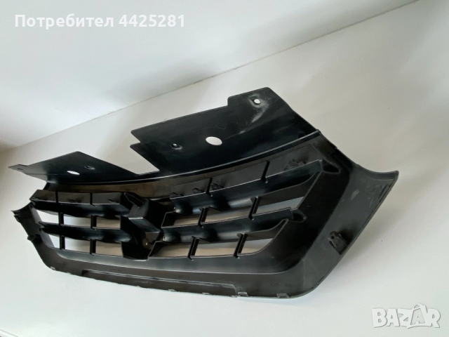 решетка радиаторна Dacia Dokker 2012-2018 г. #1046V . 623108367, снимка 5 - Части - 52837734