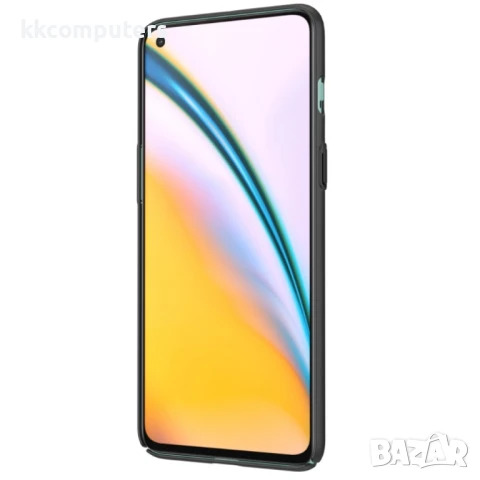 OnePlus Nord 2 5G Удароустойчив NILLKIN CamShield Калъф и Протектор, снимка 3 - Калъфи, кейсове - 51257912