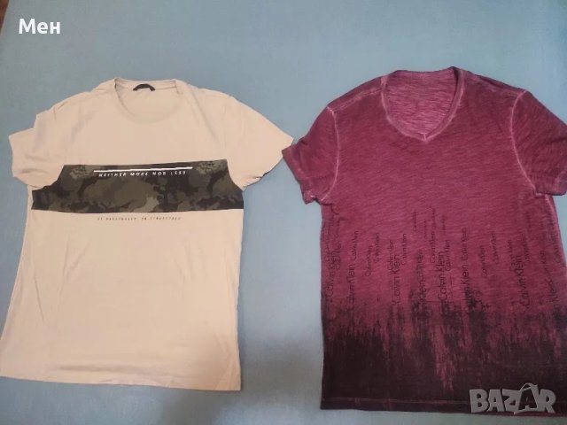 Тениски с яка, ризи, снимка 12 - Спортни дрехи, екипи - 46483243