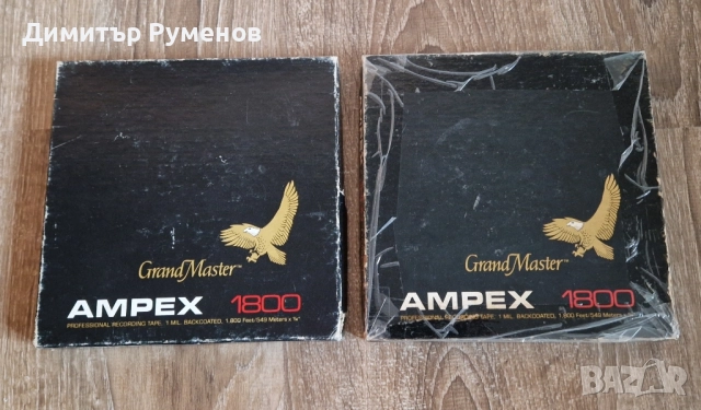 Ролки за магнетофон 18, снимка 4 - Декове - 52257125