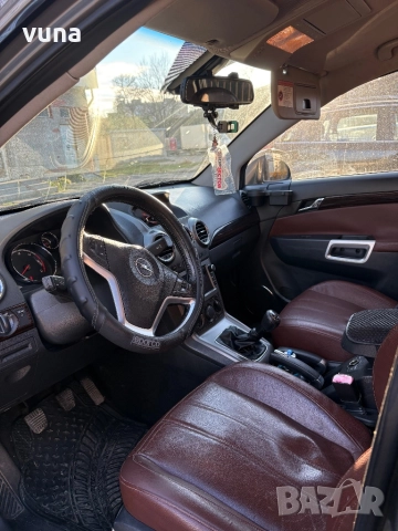 Продавам Опел Антара 2007г., снимка 6 - Автомобили и джипове - 52654105
