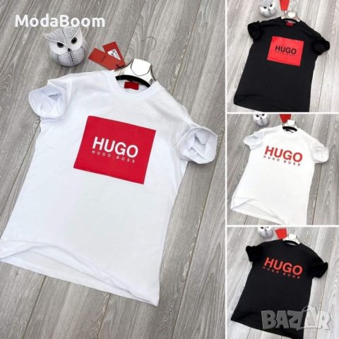 Маркови мъжки тениски, снимка 5 - Тениски - 36714394