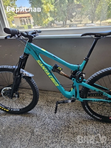 Santa cruz nomad cc , снимка 1