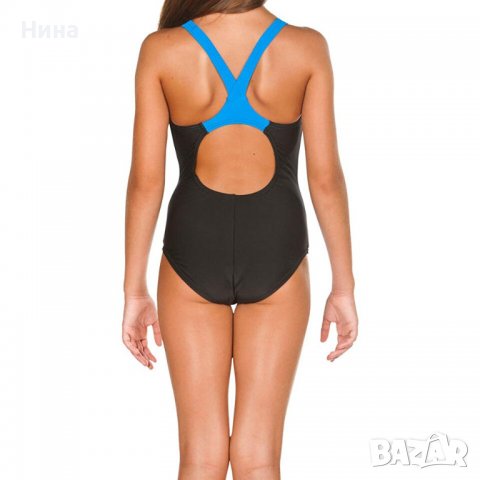 Бански за момиче Arena, снимка 2 - Детско бельо и бански  - 37206620