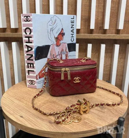 чанти chanel , снимка 6 - Чанти - 50344994