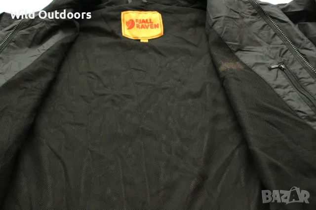 FJALLRAVEN - мъжко мембранно яке, размер L, снимка 5 - Екипировка - 48772340