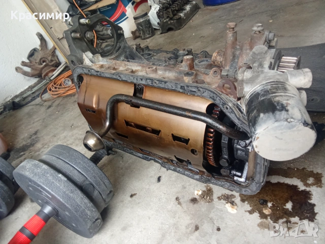 C20XE интересни части, снимка 17 - Части - 54004428