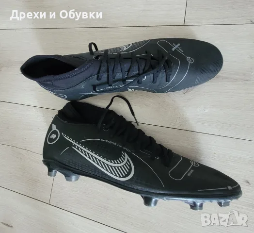 Футболни обувки бутнки Nike, снимка 6 - Футбол - 56050025