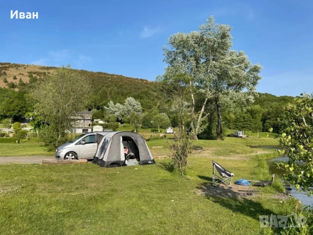 Модел 2024г. Надуваем форселт за ван,бус или джип. Moto Kingston Air Low (Нисък). Размери 300/290см , снимка 7 - Палатки - 51580834