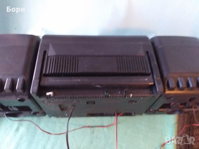 SANYO Радиокасетофон, снимка 10 - Радиокасетофони, транзистори - 31555813
