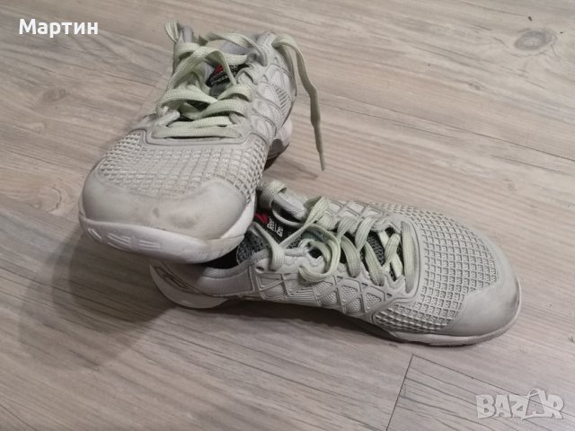 Маратонки Reebok crossfit, снимка 6 - Маратонки - 40836517