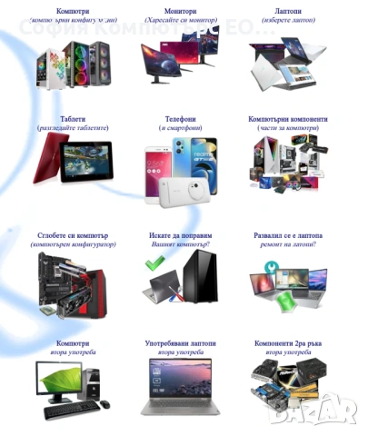 Сглобяване на компютри