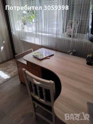 Обзавеждане-бюро и офис шкаф, снимка 5 - Спални и легла - 51709670