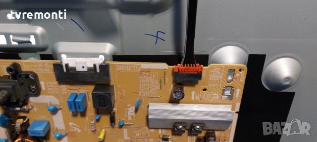 POWER SUPPLY BOARD PSU BN44-00932D - SAMSUNG UE55NU7305K, снимка 3 - Части и Платки - 37863959