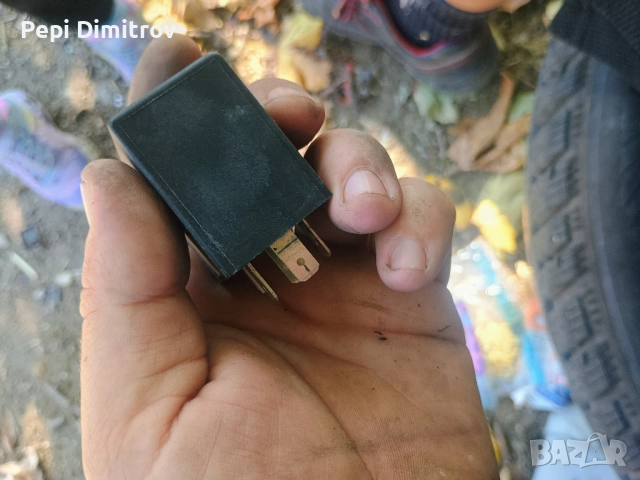 Реле VW AUdi 431955531 Siemens, снимка 2 - Части - 51626569