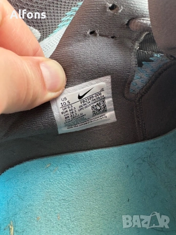 Nike G.T. Cut Academy маратонки/обувки, снимка 4 - Маратонки - 54200690